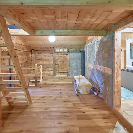 Сasa de vacaciones Im Rach By Interhome Saas im Prattigau