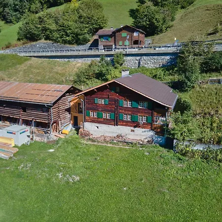 Im Rach By Interhome * Saas im Prattigau