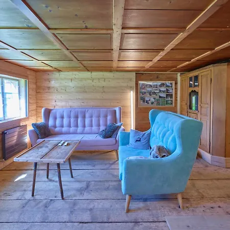 Сasa de vacaciones Im Rach By Interhome Saas im Prattigau