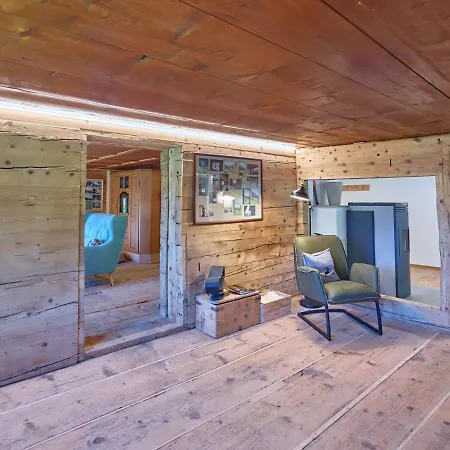 Im Rach By Interhome Сasa de vacaciones Saas im Prattigau