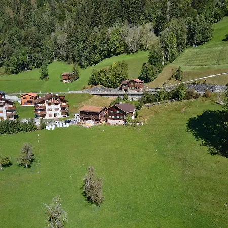 Im Rach By Interhome Holiday home Saas im Prattigau