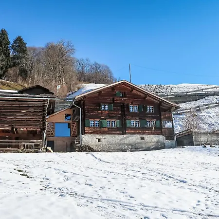 Holiday home Im Rach By Interhome Saas im Prattigau