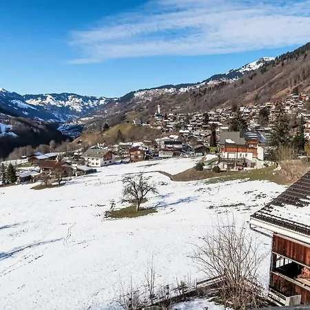 Im Rach By Interhome Holiday home Saas im Prattigau