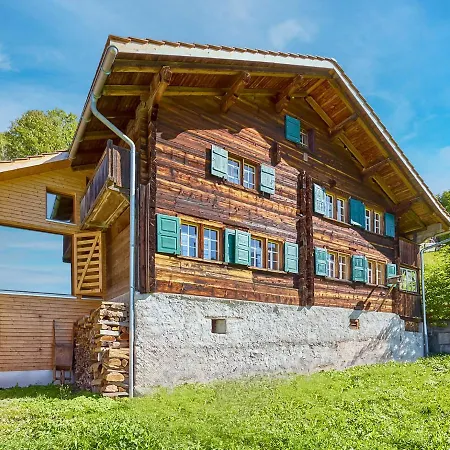 Im Rach By Interhome * Saas im Prattigau