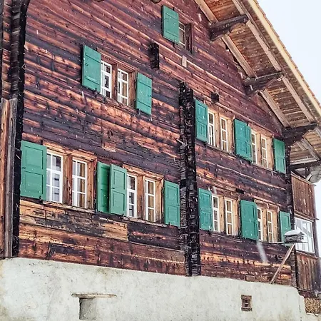 Im Rach By Interhome Saas im Prattigau