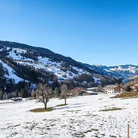 Im Rach By Interhome Semesterbostad Saas im Prattigau