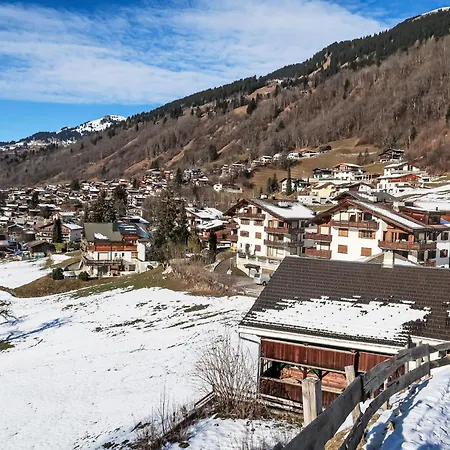 Im Rach By Interhome Saas im Prattigau